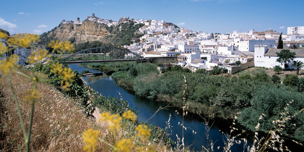 Arcos de la Frontera, Cadiz, Spain