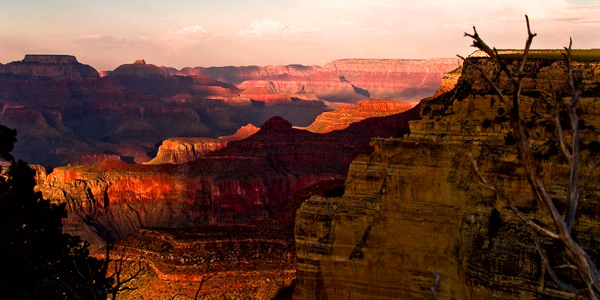 Grand Canyon - picture by Paul Fundenberg