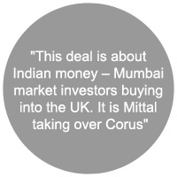 The Holidaybreak and Cox Kings deal is about Indian money - Mumbai investors buying into the UK - Ian Taylor