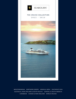 Seabourn brochure