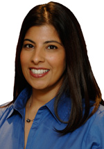 Sujata Bhatia, vice president, Europe and Asia, for American Express Business Insights