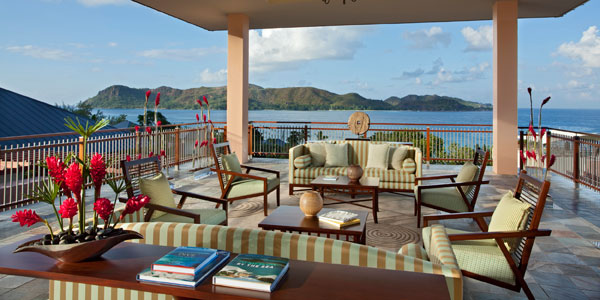 Raffles Praslin