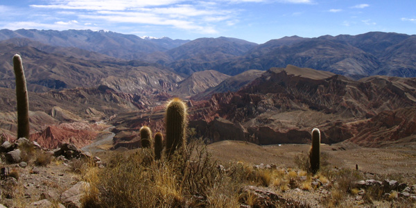 Salta region, Argentina