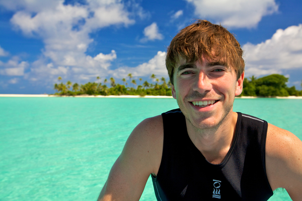 Simon Reeve