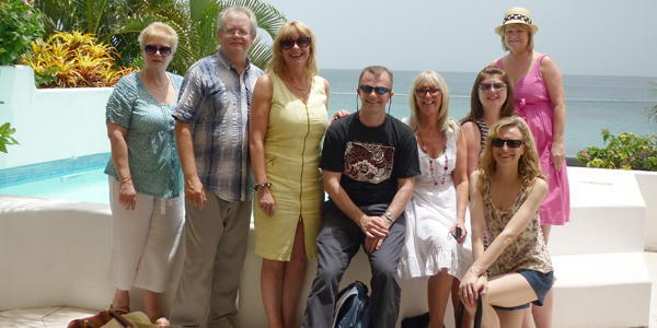 barbados fam trip