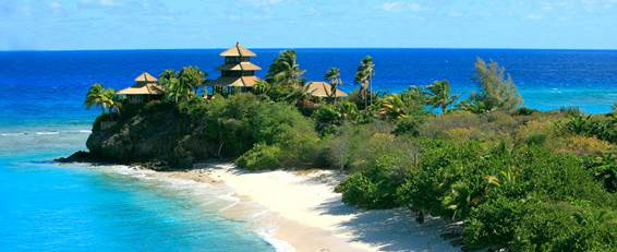 necker island