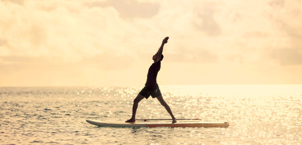 Maldives Yoga