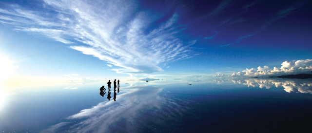 Salt Flats Uyuni, Bolivia