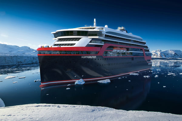 Hurtigruten