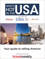 What's hot in the USA