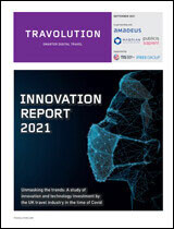 Travolution Innovation Report 2021