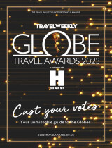 Globe Travel Awards: 2023