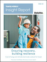 Travel Weekly Insight Report 2022/23