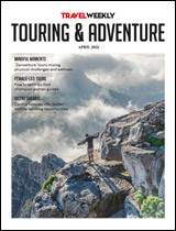 Touring & Adventure: April 2023