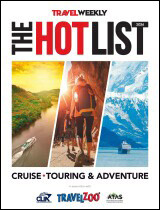 Travel Weekly Hotlist 2024